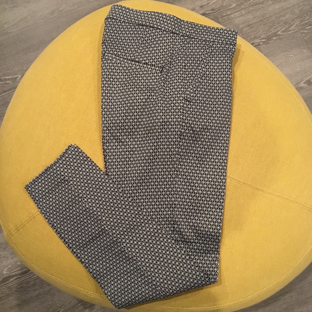 Patterned pants